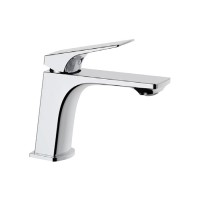 Смеситель для раковины Frap H87 F1087 хром Смеситель для раковины Frap H87 F1087 хром