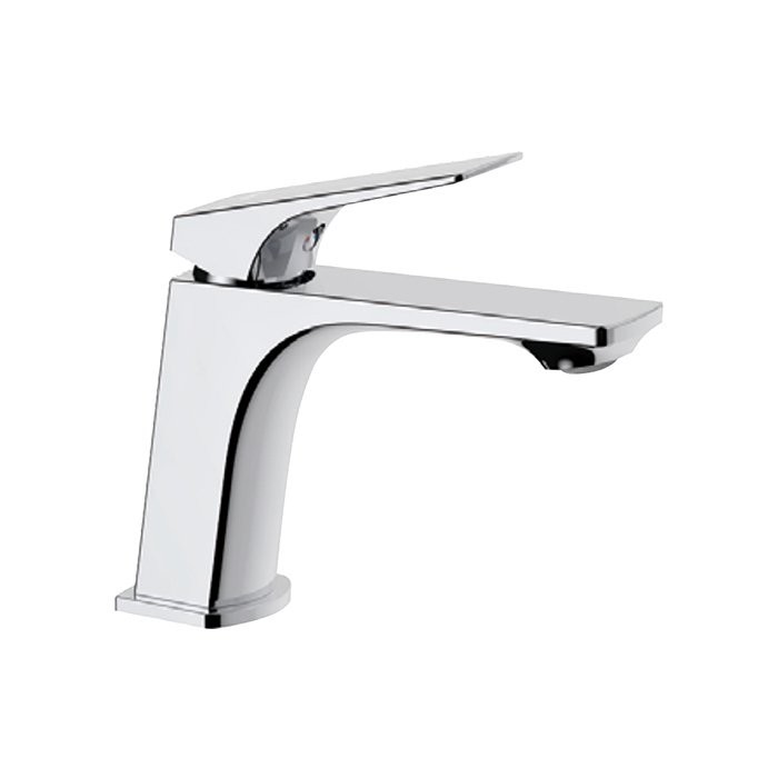 Смеситель для раковины Frap H87 F1087 хром