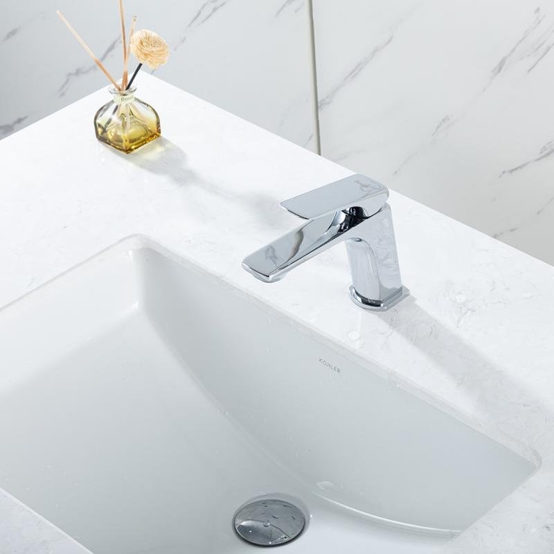 Смеситель для раковины Frap H87 F1087 хром