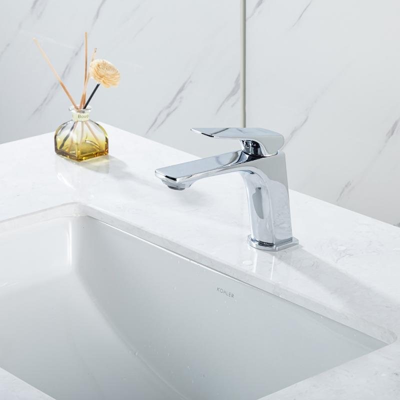 Смеситель для раковины Frap H87 F1087 хром