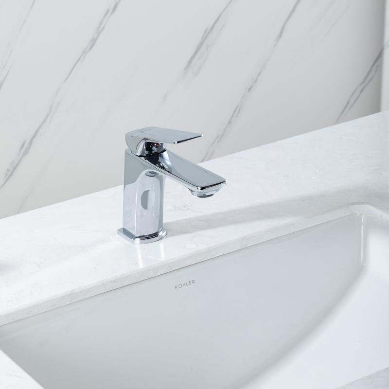 Смеситель для раковины Frap H87 F1087 хром