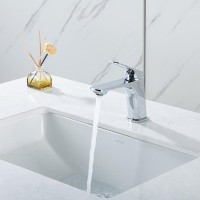 Смеситель для раковины Frap H87 F1087 хром Смеситель для раковины Frap H87 F1087 хром