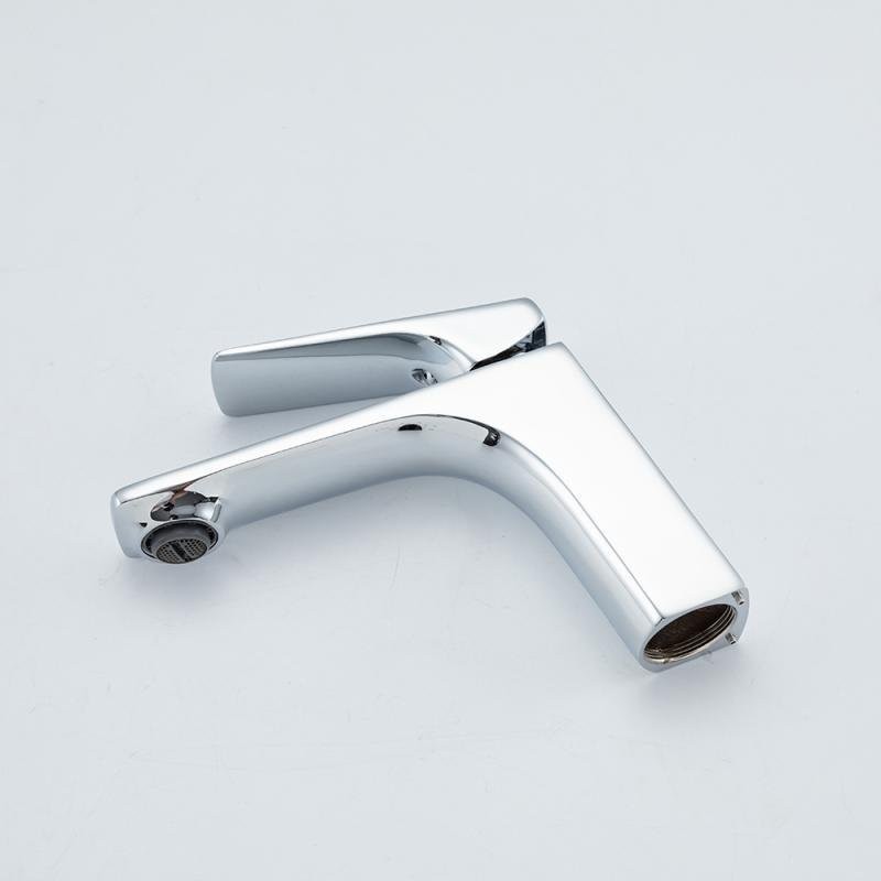 Смеситель для раковины Frap H87 F1087 хром