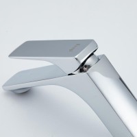 Смеситель для раковины Frap H87 F1087 хром Смеситель для раковины Frap H87 F1087 хром