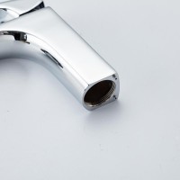 Смеситель для раковины Frap H87 F1087 хром Смеситель для раковины Frap H87 F1087 хром