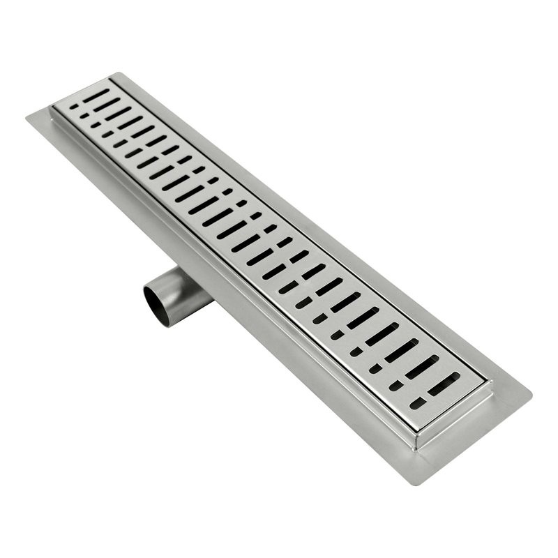 Душевой трап (лоток) Raglo R650 R650.50.05 50 см, решетка сатин, с сифоном