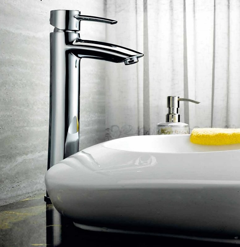 Смеситель для раковины Lemark Atlantiss LM3209C