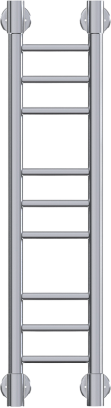 Полотенцесушитель электрический Energy Ergo2 P 80x20