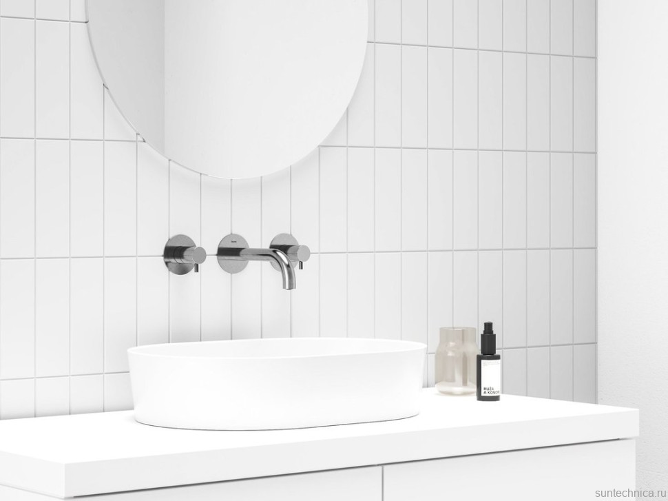 Смеситель для раковины Ravak Espirit ES 019.00CR.O1 С ВНУТРЕННЕЙ ЧАСТЬЮ, хром