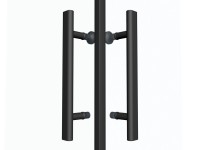 Душевая кабина Timo Premium ILMA 909 Black