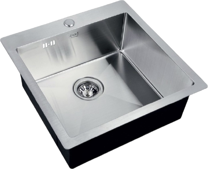 Мойка кухонная Zorg Light ZL R 510510