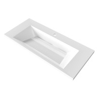 Мебель для ванной комнаты Grossman Блисс 100 матовый графит Мебель для ванной комнаты Grossman Блисс 100 матовый графит