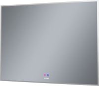 Мебель для ванной комнаты Grossman Блисс 100 матовый графит Мебель для ванной комнаты Grossman Блисс 100 матовый графит