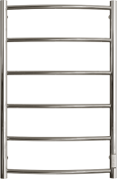 Полотенцесушитель электрический Двин R neo 80/50 1"-1/2" полированный