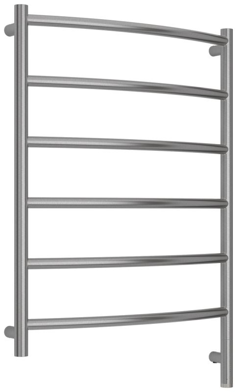 Полотенцесушитель электрический Сунержа Галант 3.1 071-6001-8060 90x65 см, подключение справа, сатин, лесенка