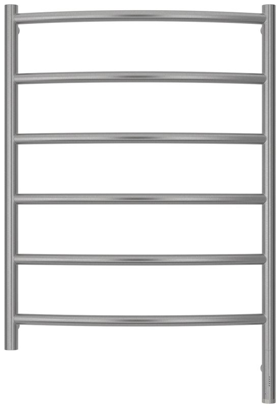 Полотенцесушитель электрический Сунержа Галант 3.1 071-6001-8060 90x65 см, подключение справа, сатин, лесенка