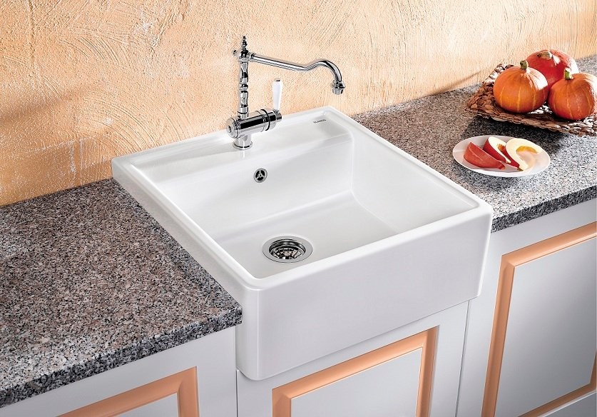 Смеситель для кухни Blanco Tradon 515990