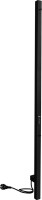 Полотенцесушитель электрический Indigo Style Pro LSPRE120-3BRRt черный муар