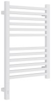 Полотенцесушитель электрический Сунержа Модус 3.1 30-5900-6040 70x45 см, подключение слева, матовый белый, лесенка