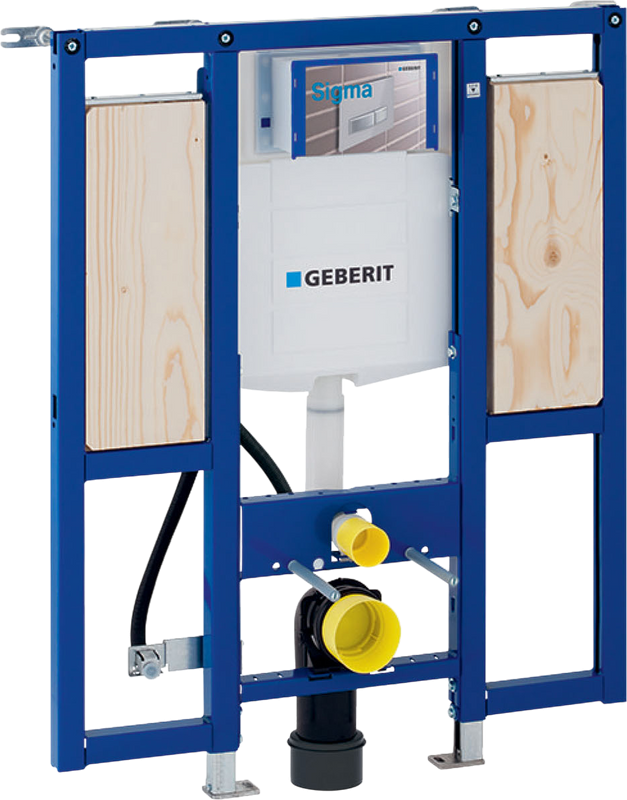 Система инсталляции для унитазов Geberit Duofix 111.375.00.5