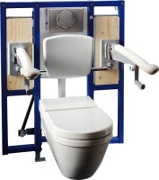 Система инсталляции для унитазов Geberit Duofix 111.375.00.5