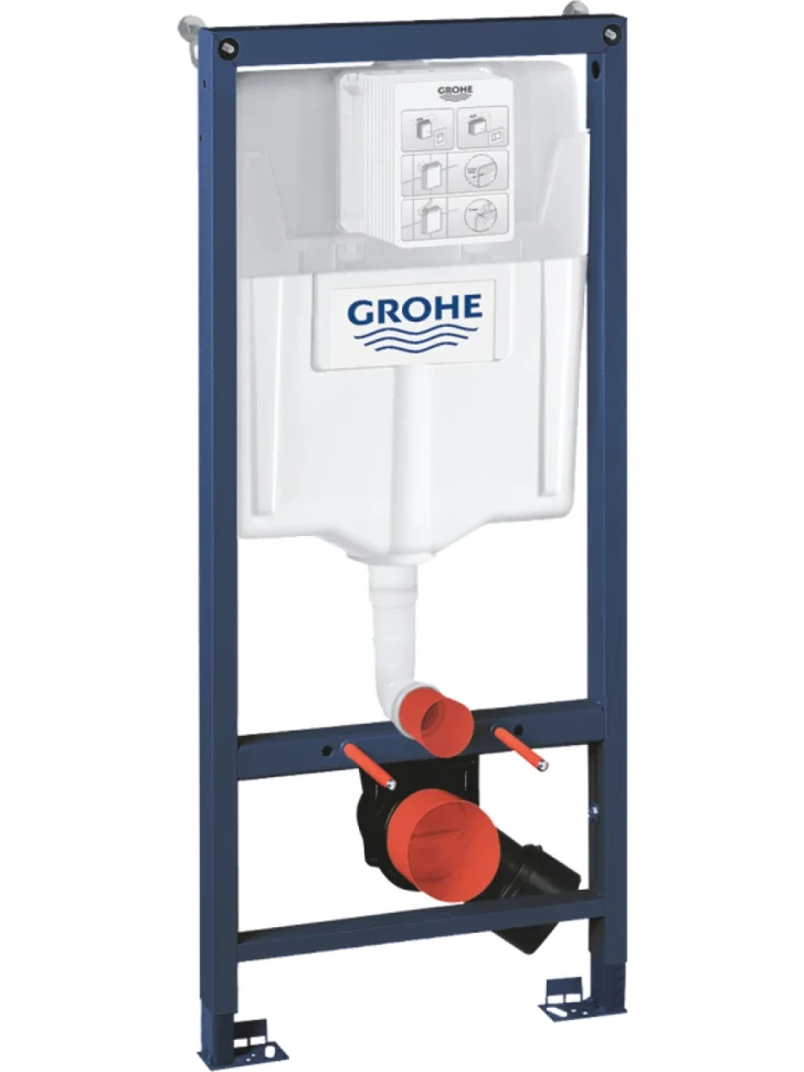 Система инсталляции для унитазов Grohe Rapid SL 38536001
