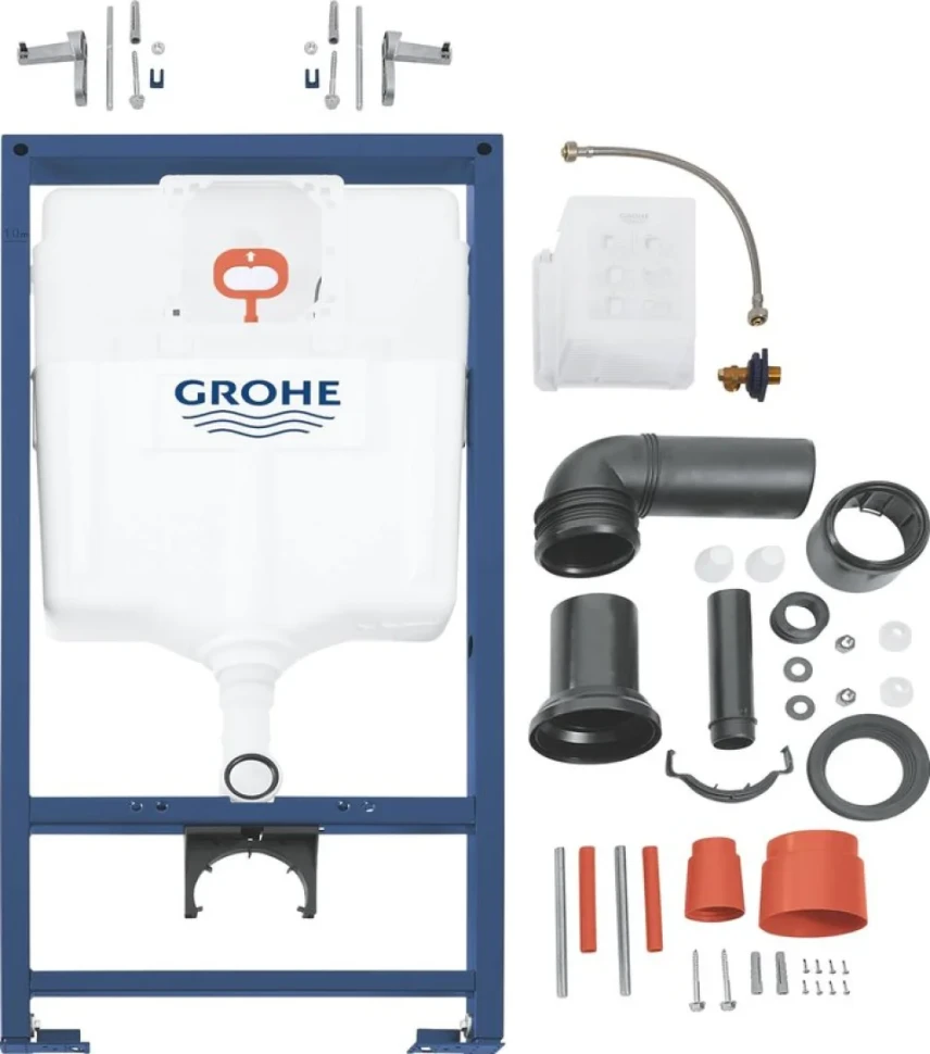 Система инсталляции для унитазов Grohe Rapid SL 38536001