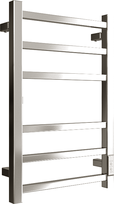 Полотенцесушитель электрический Двин L plaza neo 60/40 полированный