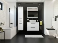 Держатель туалетной бумаги Wasserkraft Exter K-5225