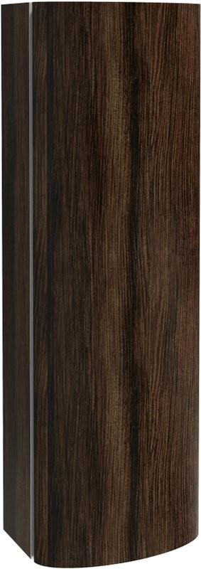 Шкаф пенал для ванной Jacob Delafon Presquile EB1115D R, палисандр