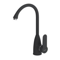 Смеситель для кухни Damixa Neptune DX408000300 черный