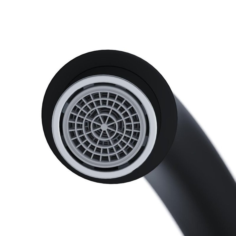 Смеситель для кухни Damixa Neptune DX408000300 черный