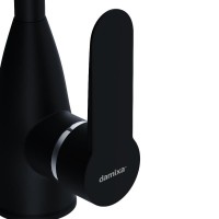 Смеситель для кухни Damixa Neptune DX408000300 черный