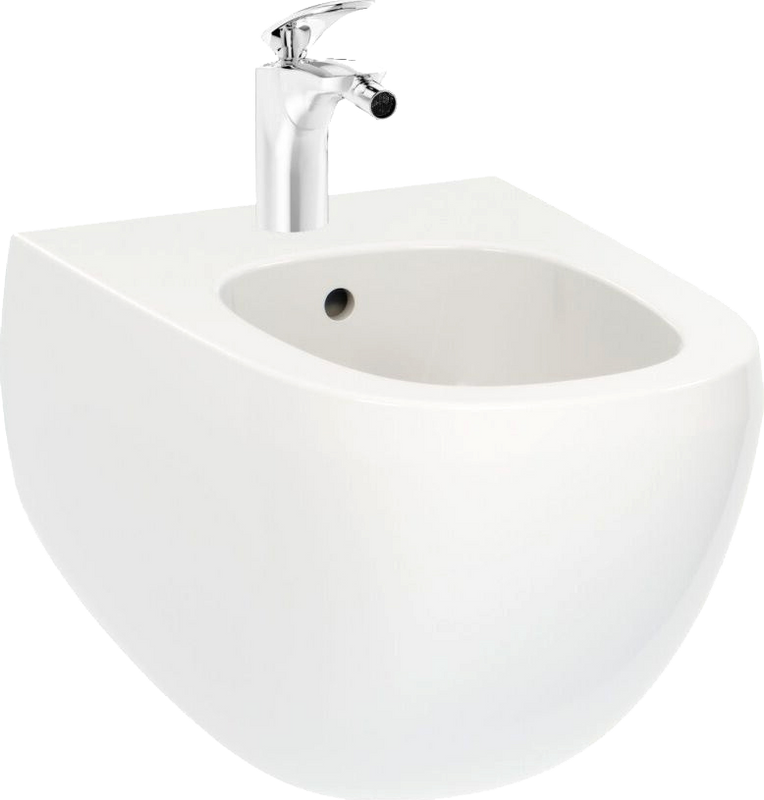 Биде подвесное AM.PM Sensation C303411WH глянцевое белое