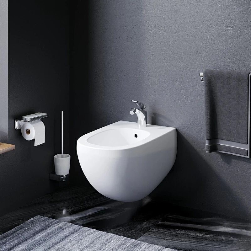 Биде подвесное AM.PM Sensation C303411WH глянцевое белое