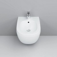 Биде подвесное AM.PM Sensation C303411WH глянцевое белое