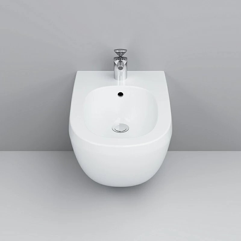 Биде подвесное AM.PM Sensation C303411WH глянцевое белое