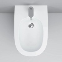 Биде подвесное AM.PM Sensation C303411WH глянцевое белое