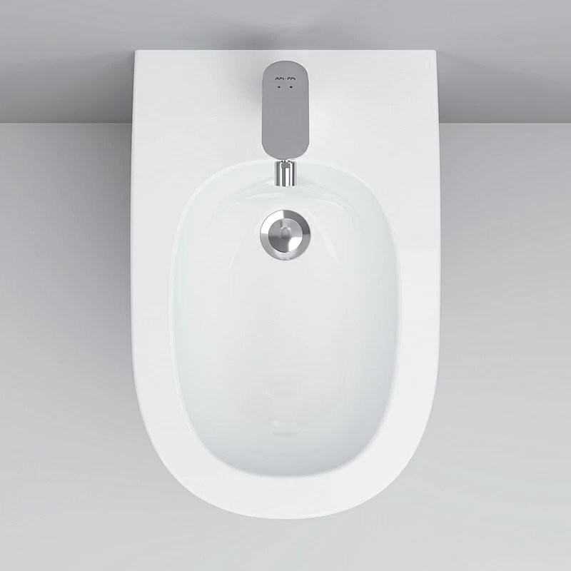 Биде подвесное AM.PM Sensation C303411WH глянцевое белое