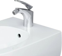 Биде подвесное AM.PM Sensation C303411WH глянцевое белое