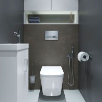 Кнопка смыва IDDIS Unifix UNI06CHi77 006, хром