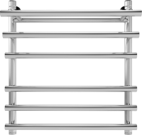 Полотенцесушитель водяной Indigo Just Shelf LJSHW60-50 серебристый