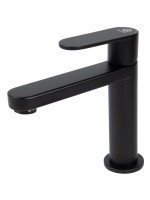 Смеситель для раковины Agger Sweet A2702144 черный матовый