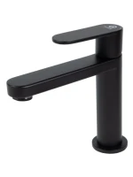 Смеситель для раковины Agger Sweet A2702144 черный матовый Смеситель для раковины Agger Sweet A2702144 черный матовый