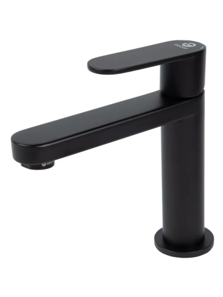 Смеситель для раковины Agger Sweet A2702144 черный матовый