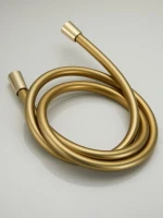 Смеситель для ванны с душем Haiba HB60726-5 золото Смеситель для ванны с душем Haiba HB60726-5 золото