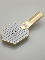 Смеситель для ванны с душем Haiba HB60726-5 золото