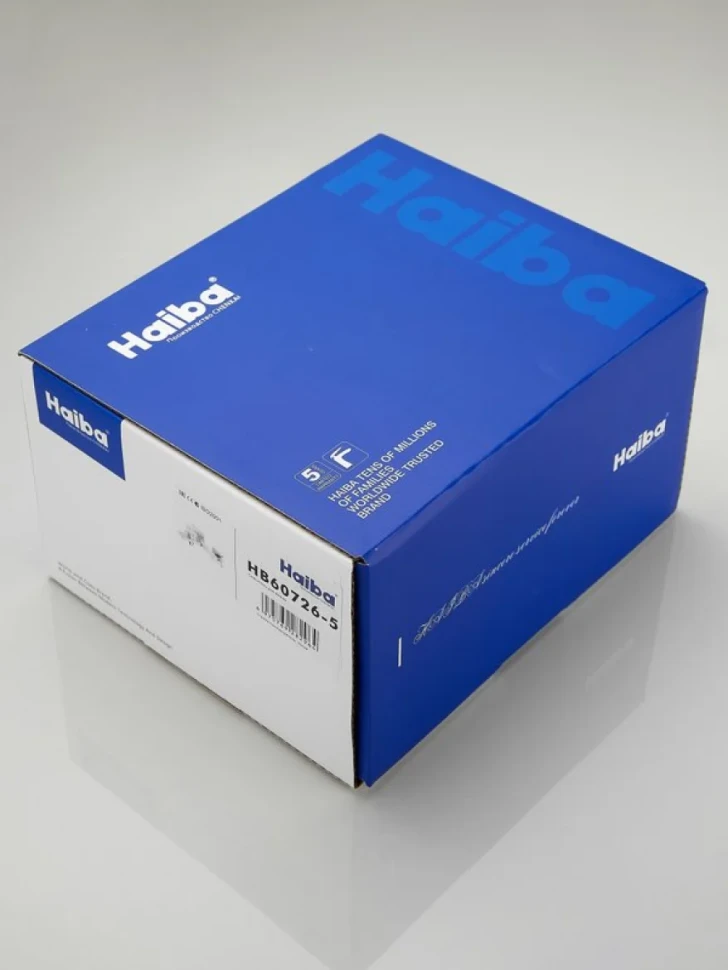 Смеситель для ванны с душем Haiba HB60726-5 золото