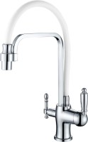 Смеситель для кухни Zorg Sanitary ZR 342-8 YF с гибким изливом