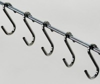Крючки для шторы Wasserkraft K-415